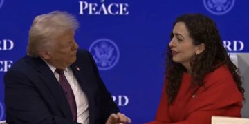 Osmani: Ka ardhur koha e lirisë për popullin e Iranit falë Trumpit