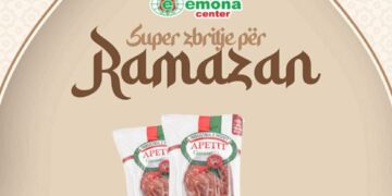 Emona Center me superzbritje për Ramazan – Nxitoni dhe përfitoni në shumicën e artikujve!
