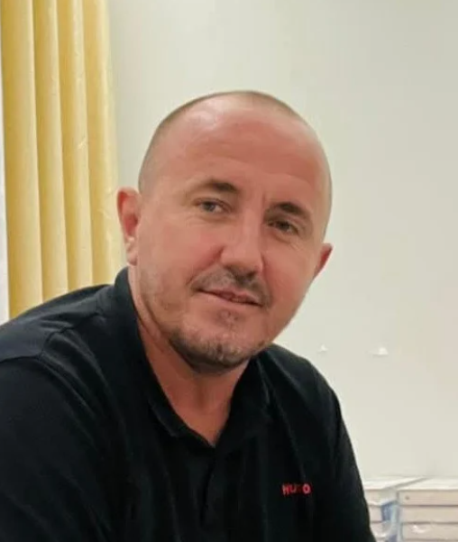 Abdurrahim Hasani - "Bashkimi Projekt"