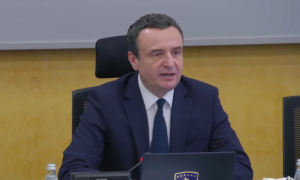 Zgjedhja e presidentit, Kurti vjen me deklaratën e papritur