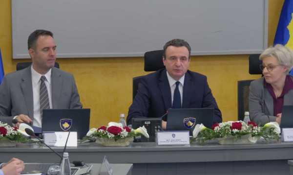 Kurti në mbledhjen e parë të qeverisë së re: Ky kabinet i ka të gjitha parakushtet të jetë më i suksesshmi në histori