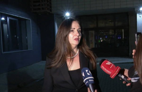 Mbeti jashtë kabinetit qeveritar, reagon Arbërie Nagavci