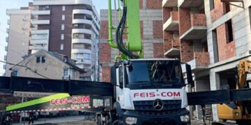 Feis Com me pajisje moderne dhe shërbim profesional për çdo projekt