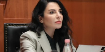 Kushtetuesja në Shqipëri 4 vota pro ankesës së Edi Ramës dhe 4 kundër, mbetet në fuqi pezullimi i Belinda Ballukut nga detyra