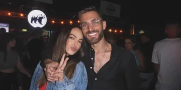 Pas rikthimit në rrjete sociale, Rina Maloku fshin të gjitha fotot me Festim Isufin