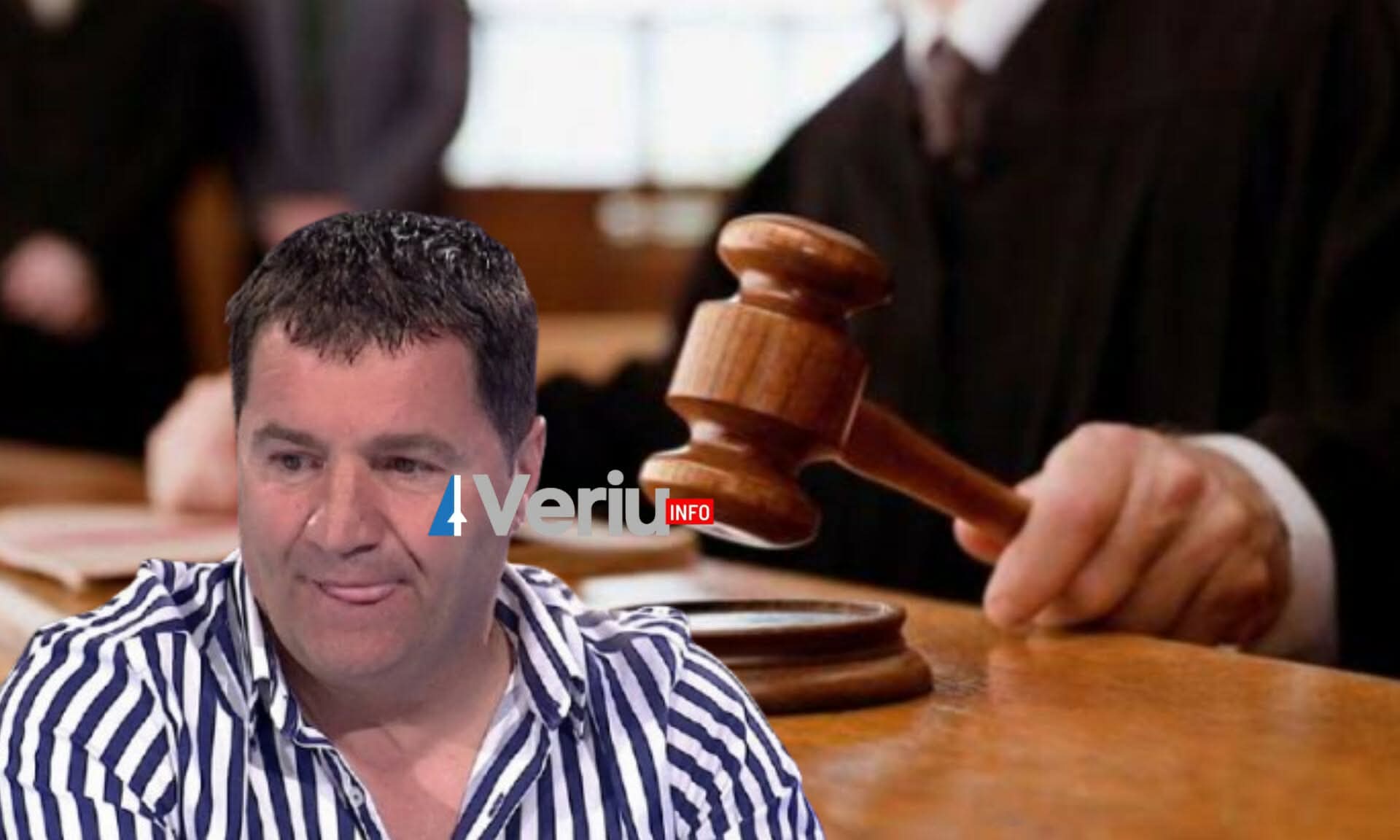 Akuzohej se i dha borxh me fajde Afrim Muçiqit në shumën 70 mijë euro, dënohet me 1 mijë e 700 euro gjobë pas rikualifikimit të veprës penale