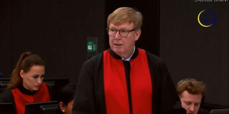 Dixon u drejtohet gjykatësve: Kur nuk ka prova, nuk mund të ketë shpallje fajësie