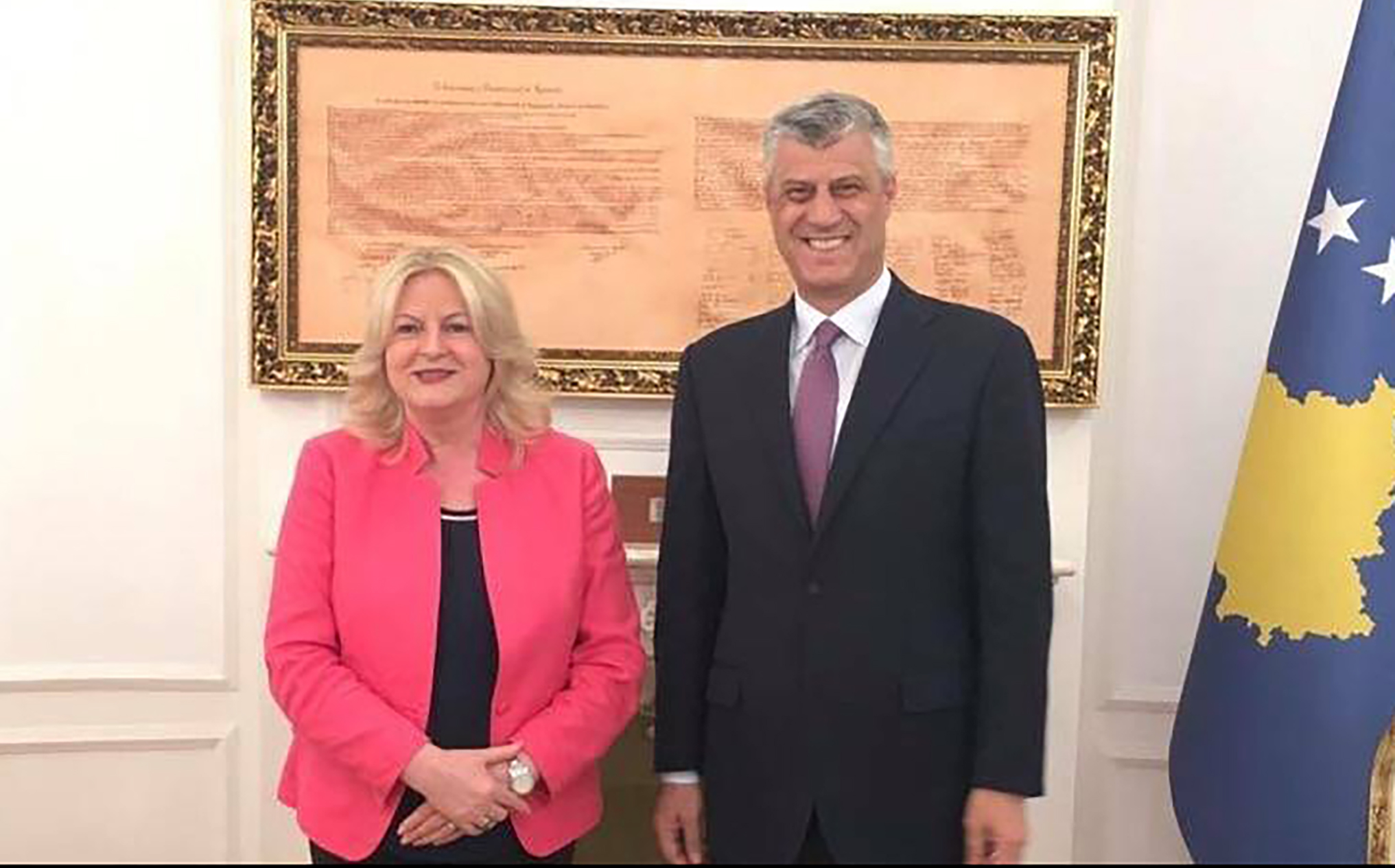 Fjala përmbyllëse, Tahiri: Fjalimi i Thaçit ishte fjalim i një lideri të UÇK-së