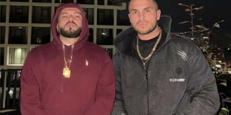 Boom! Bëhen bashkë dy ish-at e Dolces, Limi e Edi