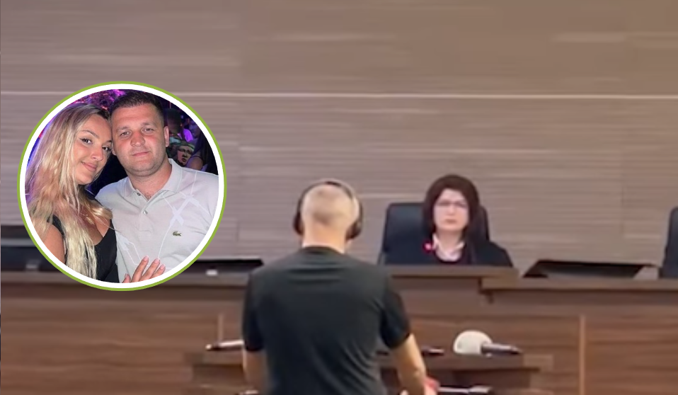 “Vlerësojeni ju vet…”, Murseli pyetet nga prokurorja nëse i duket logjike që hajni kaloi ka Liridona