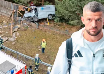 Aksident tragjik në Austri, Valon Berisha pa nga afër vdekjen e kushëririt