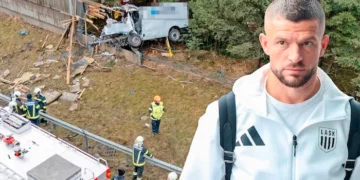 Aksident tragjik në Austri, Valon Berisha pa nga afër vdekjen e kushëririt