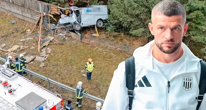 Aksident tragjik në Austri, Valon Berisha pa nga afër vdekjen e kushëririt