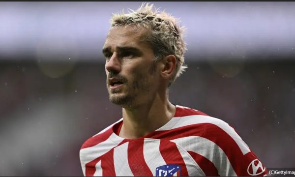 Griezmann në bisedime të avancuara me skuadrën nga MLS