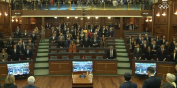 A e keni vërejtur këtë veprim të Listës Serbe sonte në Kuvend, ja pse e lëshoi sallën