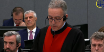 Misetic: Prokuroria e Hagës ka bërë mëkatin e madh dhe të pafalshëm në gjykim