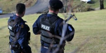 Policia e Kosovës sqaron dhe mohon lajmet e rreme për të shtëna në zonën kufitare