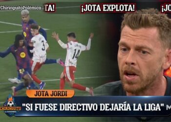 Zemërimi i gazetarit spanjoll: Barca duhet të largohet nga liga – Flick, nxirrini të gjithë nga fusha