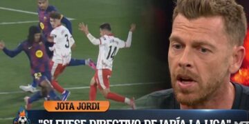 Zemërimi i gazetarit spanjoll: Barca duhet të largohet nga liga – Flick, nxirrini të gjithë nga fusha