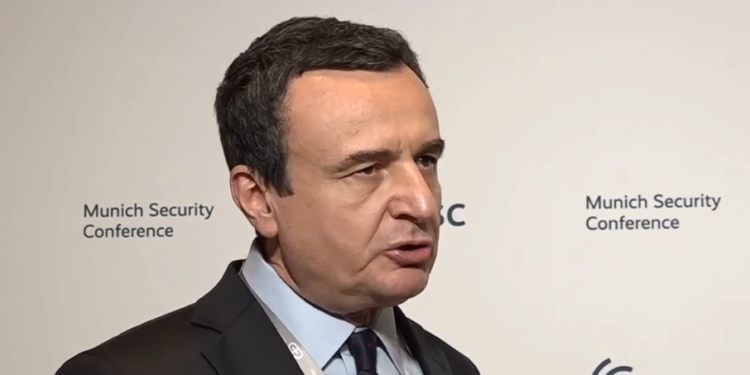 Kurti nga Mynihu: Investimet në polici dhe ushtri po e bëjnë Kosovën më të fortë dhe më të sigurt