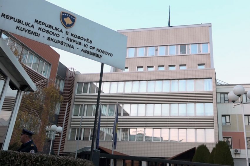 Pas pak mblidhet Kryesia e Kuvendit