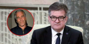 Dalin bisedat e Lajçak me Epstein për gratë dhe takimin me Lavrov: “Janë të reja për ty”, “mos u bë i keq, nuk më ke parë në aksion”