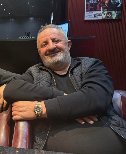 Naim Berisha - pronari i "Berisha Group"