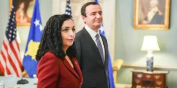 Deputeti i VV’së: Mund të ketë emër tjetër për president përveç Osmanit