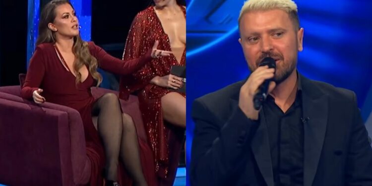 Reagimi epik i Oltës kur Labi thotë se ka lexuar Frojdin: Ia fut kot, asnjë libër s’e ke lexuar – gënjeeen!