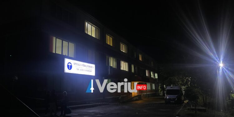 Aksident i rëndë në Kutllovc të Mitrovicës, humb jetën një 30 vjeçar