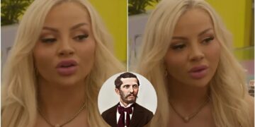 Benita surprizon, nuk e njeh Naim Frashërin!