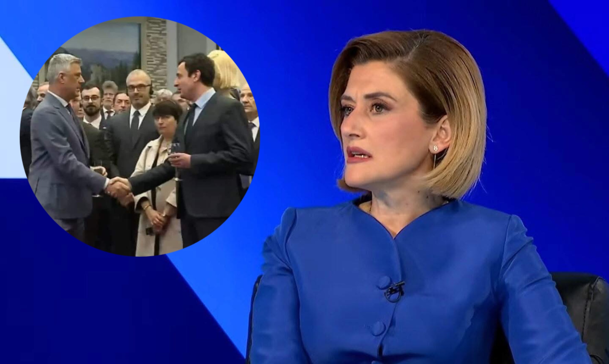 Thaçi apo Kurti, më cilin është më i lehtë bashkëpunimi? Kusari Lila: S’mund të krahasohen