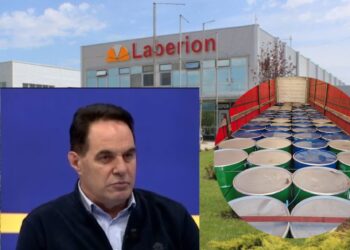 Skandali i radhës: Të dyshuarit për fajde Bashkim Osmani i ndalohet importi i mbi 21 mijë kg koncentrat për pije me afat të skaduar