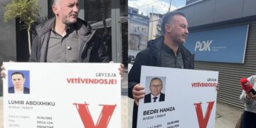 Molliqaj: Hamza dhe Abdixhiku janë dy anëtarët më të rinj të VV-së, Kosova ka nevojë për demokraci