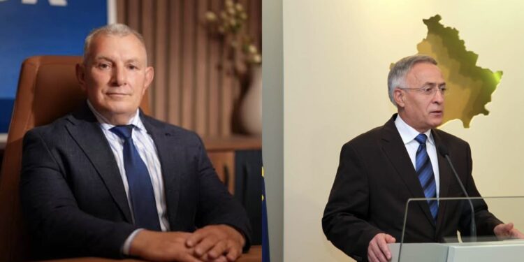 Shukri Buja propozon për president Jakup Krasniqin