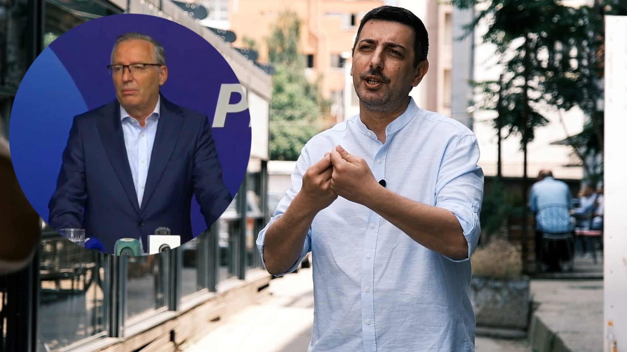 Syla: Bedri Hamza i lajti duart mirë sa i përket ofertave për ti ikë zgjedhjeve