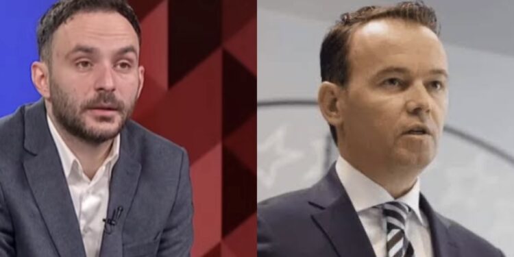 Paris Guri i kundëpërgjigjet Faton Pecit: Po më akzuon dikush që po hetohet për hajni