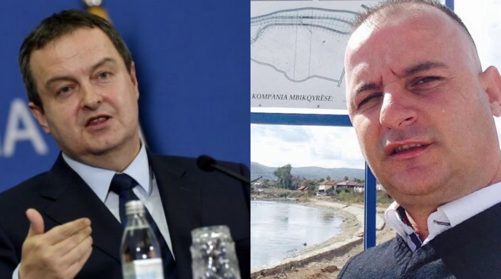 Arrestimi i ish-ushtarit të UÇK-së në Serbi, Daçiq: Mit’hat Lozhanit iu caktuan 48 orë paraburgim, do të sillet në zyrën e Prokurorit Publik për krime lufte