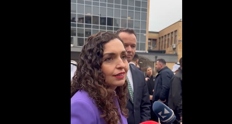 Deklarohet Osmani pas takimit me delegacionin nga Emiratet e Bashkuara Arabe: Priten investime në sektorin e shëndetësisë