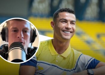 “Nëse ai largohet askush s’e shikon këtë ligë”, Toni Kroos për situatën e Ronaldos në Arabi