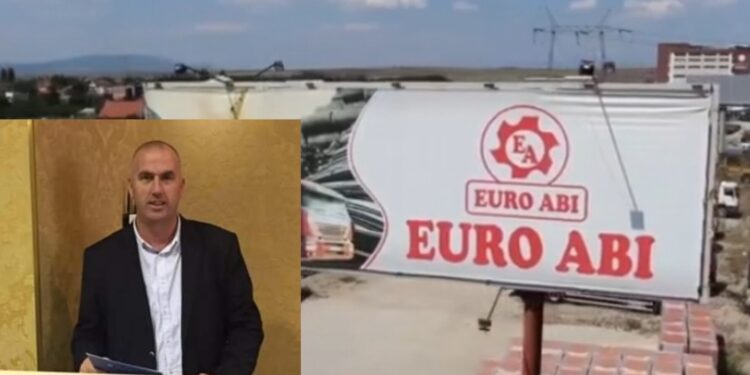 Shefik Rexhepi - pronari i "Euro Abi"