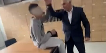 “Nxënësi është përdorues i drogave, e provokuan rëndë profesorin” Dalin detaje të reja nga video skandaloze në shkollë