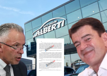 Ekskluzive: Skender Bajramit të auto sallon “Alberti” i ngrihet aktakuzë për katër vepra penale të fajdes (Dokument)