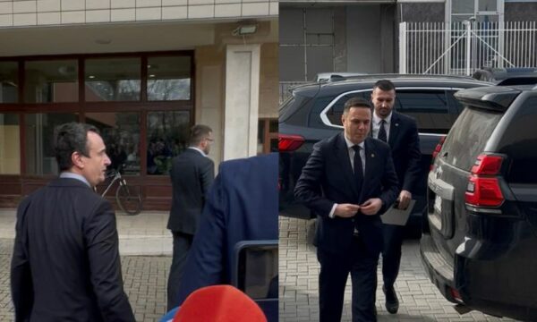 Çështja e Presidentit, nis takimi Kurti-Abdixhiku