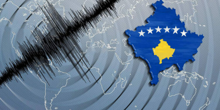 Tërmet në Kosovë, ja ku ishte epiqendra