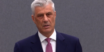 Hashim Thaçi e nis fjalën përmbyllëse në Hagë duke uruar për 17 Shkurtin: Unë jam i pafajshëm