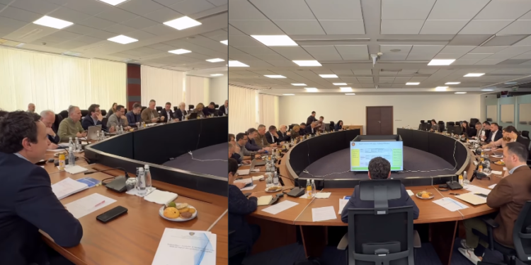 Dita e dytë e takimit të kabinetit qeveritar/ Kurti: Projekte të mëdha e punë të mira na presin