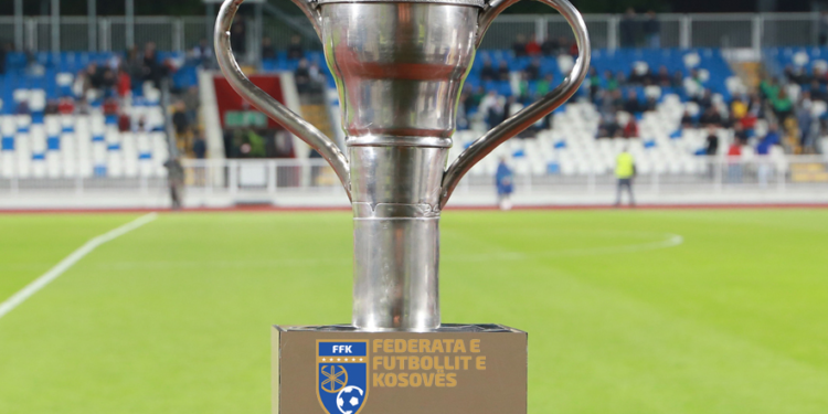 Shorti i gjysmëfinaleve të Kupës së Kosovës më 10 mars