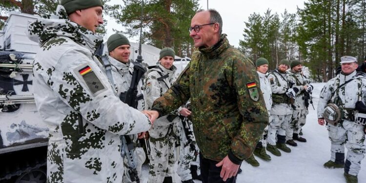 Merz: Irani nuk do të ishte më ekonomikisht i qëndrueshëm, kjo do të kishte pasoja të rënda edhe për ne