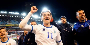 Fisnik Asllani me postim emocionues para perballjes ndaj Turqisë